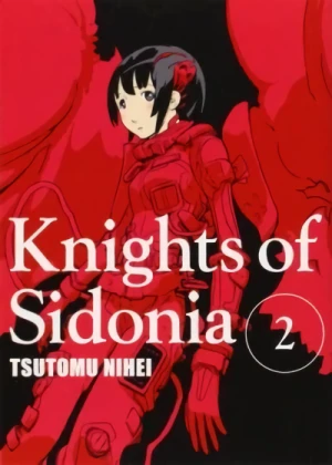 Knights of Sidonia - Vol. 02