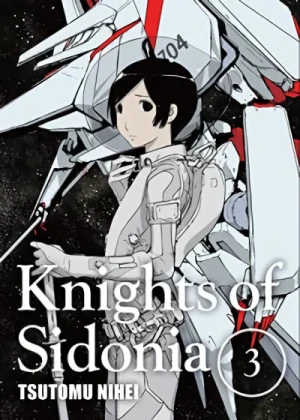 Knights of Sidonia - Vol. 03