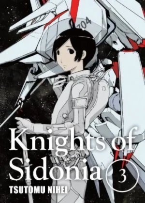 Knights of Sidonia - Vol. 03 [eBook]