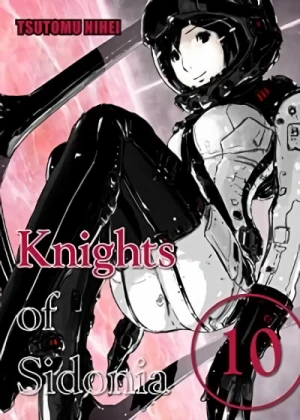 Knights of Sidonia - Vol. 10 [eBook]