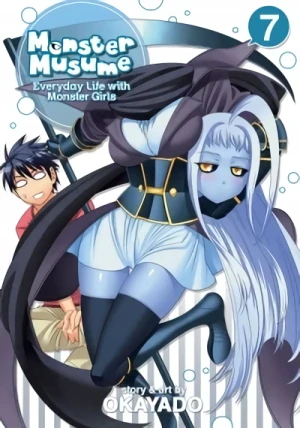 Monster Musume - Vol. 07