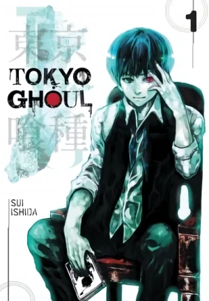 Tokyo Ghoul - Vol. 01