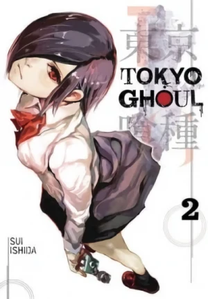 Tokyo Ghoul - Vol. 02