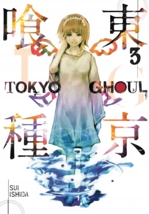 Tokyo Ghoul - Vol. 03