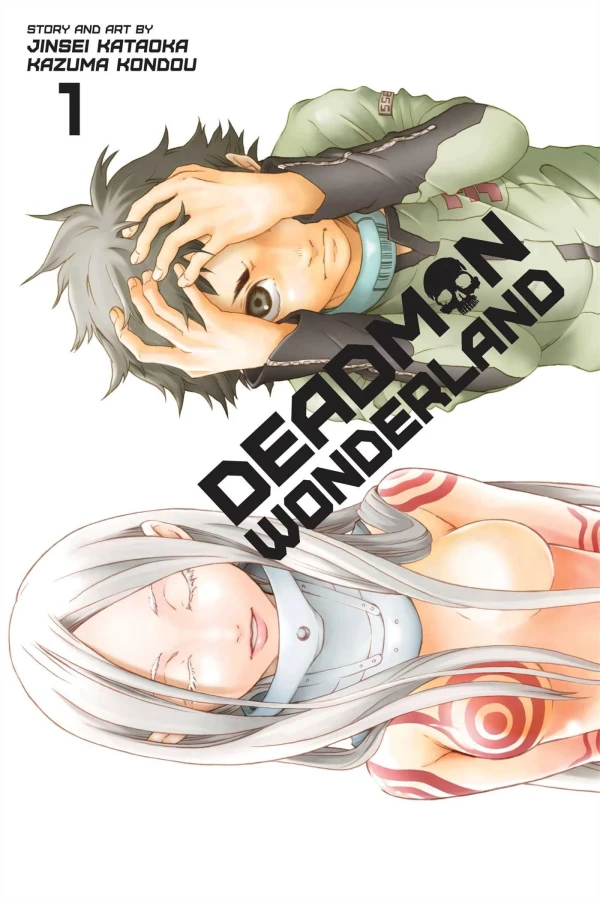 Deadman Wonderland - Vol. 01 (Re-Release)