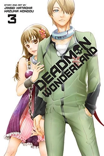 Deadman Wonderland - Vol. 03 (Re-Release)