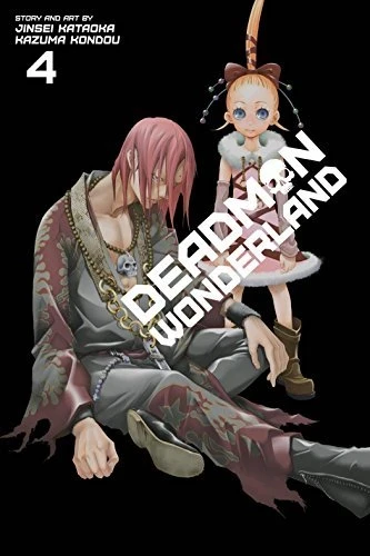 Deadman Wonderland - Vol. 04 (Re-Release)