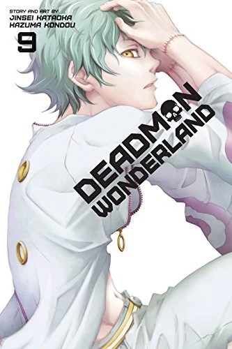 Deadman Wonderland - Vol. 09