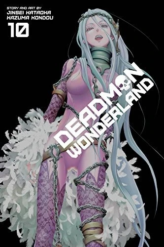 Deadman Wonderland - Vol. 10