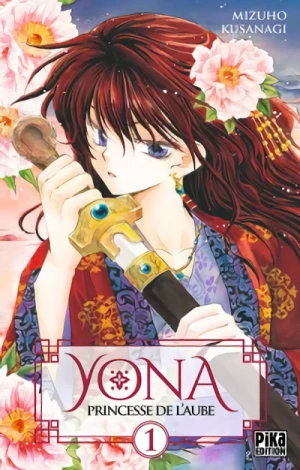 Yona : Princesse de l’Aube - T. 01