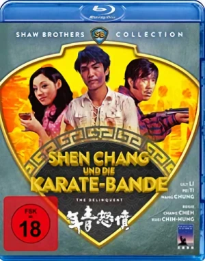 Shen Chang und die Karate-Bande [Blu-ray]