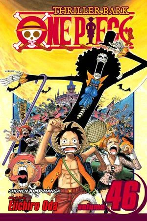 One Piece - Vol. 46 [eBook]