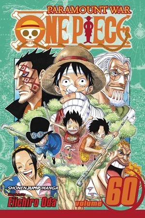 One Piece - Vol. 60 [eBook]