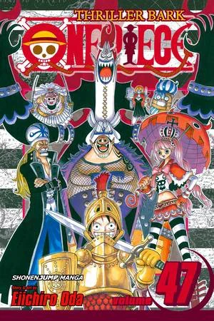 One Piece - Vol. 47 [eBook]