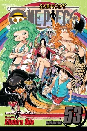 One Piece - Vol. 53 [eBook]