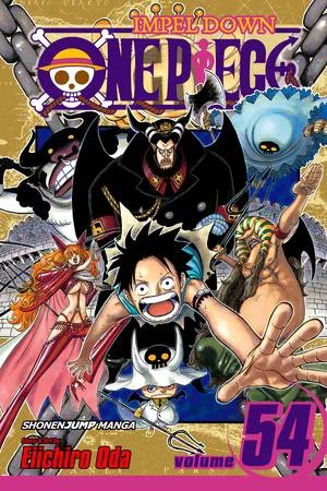 One Piece - Vol. 54 [eBook]