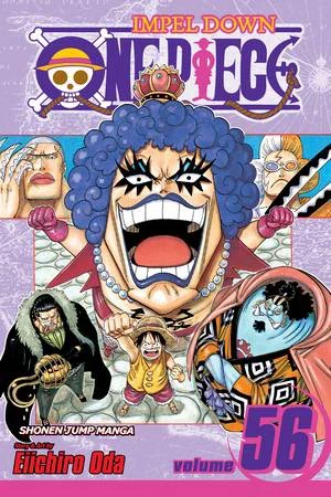One Piece - Vol. 56 [eBook]