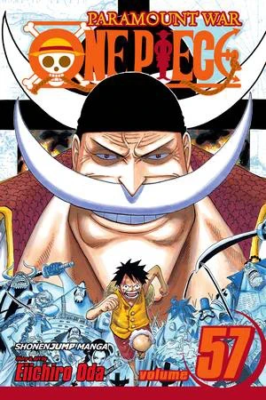 One Piece - Vol. 57 [eBook]