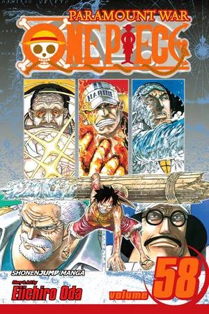 One Piece - Vol. 58 [eBook]