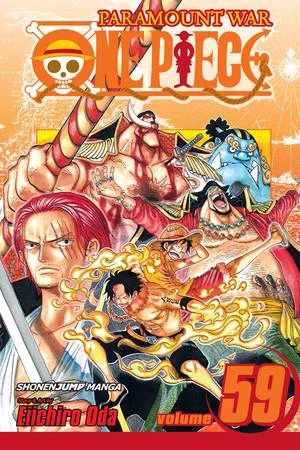 One Piece - Vol. 59 [eBook]