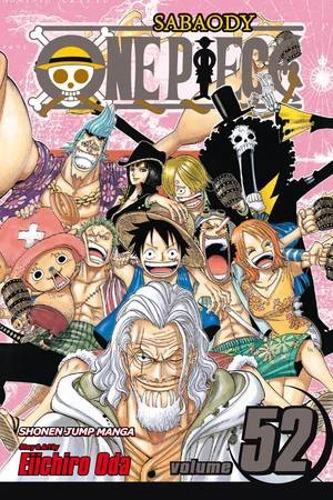 One Piece - Vol. 52 [eBook]