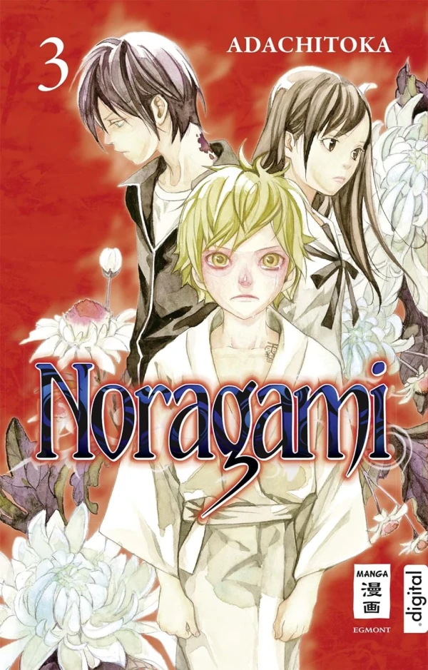 Noragami - Bd. 03 [eBook]