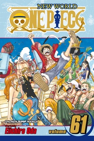 One Piece - Vol. 61 [eBook]
