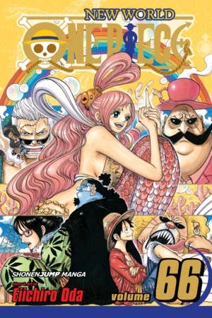 One Piece - Vol. 66 [eBook]