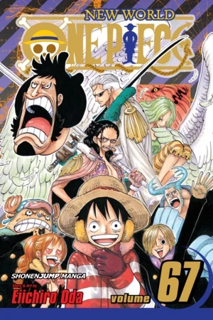 One Piece - Vol. 67 [eBook]
