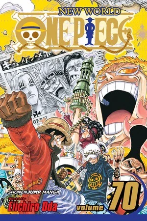 One Piece - Vol. 70 [eBook]