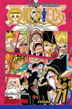 One Piece - Vol. 71 [eBook]