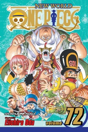 One Piece - Vol. 72 [eBook]
