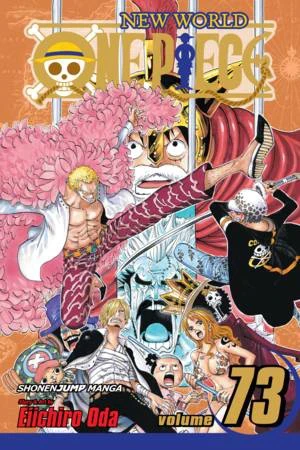 One Piece - Vol. 73 [eBook]