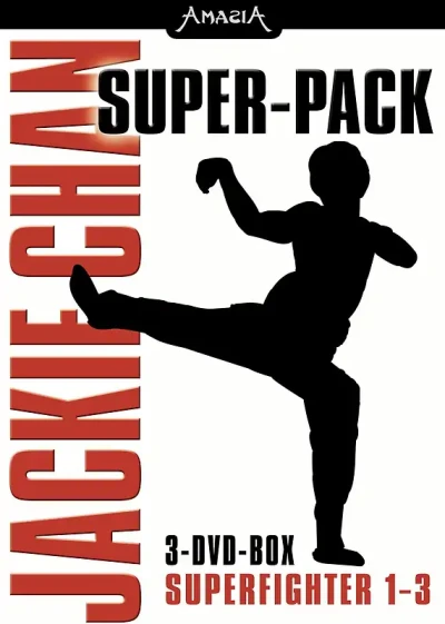 Superfighter 1-3 (Uncut)