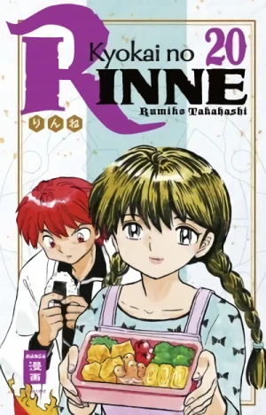 Kyokai no RINNE - Bd. 20