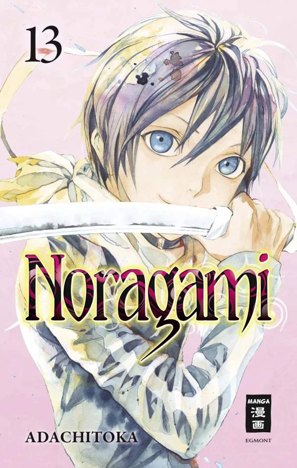 Noragami - Bd. 13