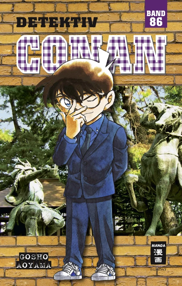 Detektiv Conan - Bd. 86