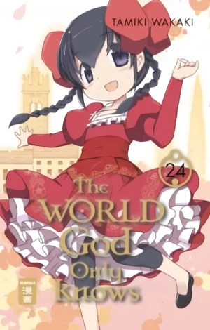 The World God Only Knows - Bd. 24