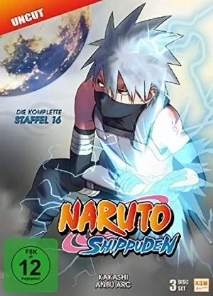 Naruto Shippuden: Staffel 16