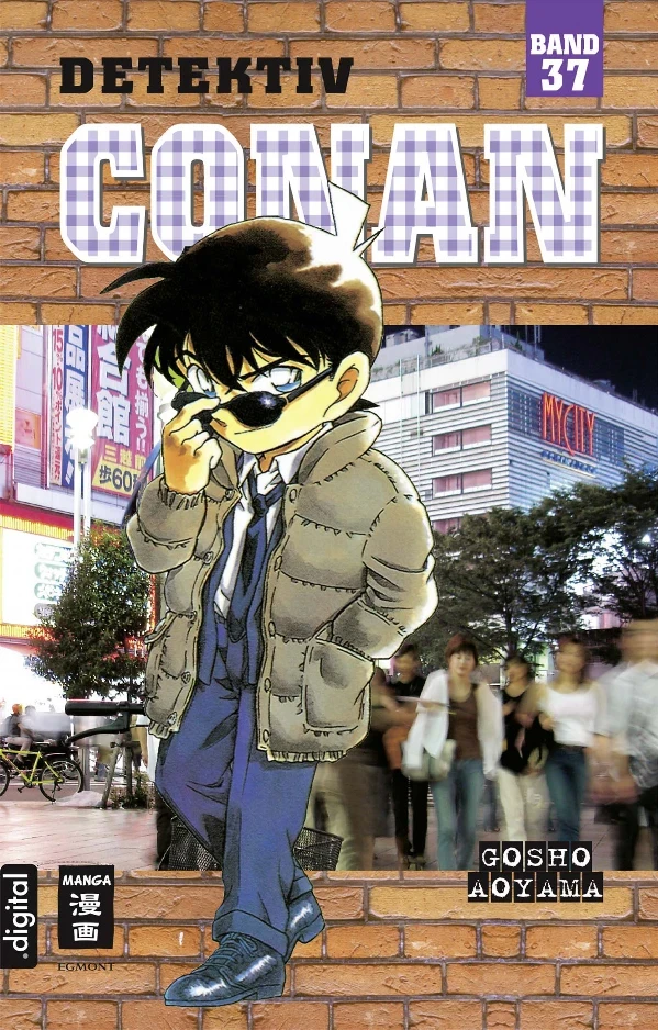 Detektiv Conan - Bd. 37 [eBook]