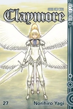 Claymore - Bd. 27