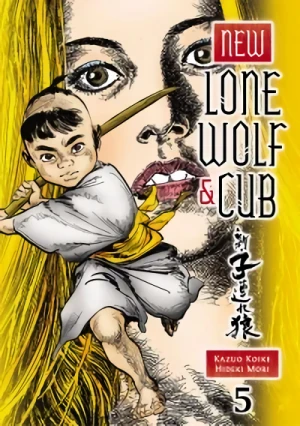 New Lone Wolf and Cub - Vol. 05