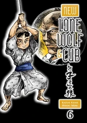 New Lone Wolf and Cub - Vol. 06