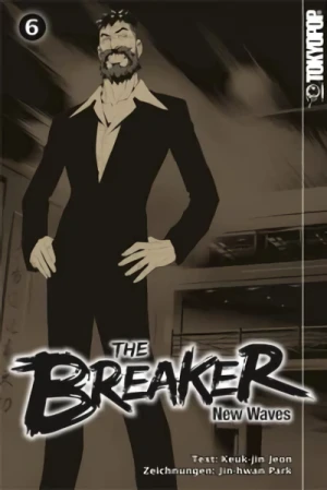 The Breaker: New Waves - Bd. 06