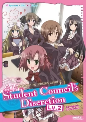 Student Council’s Discretion: Season 2 (OwS)