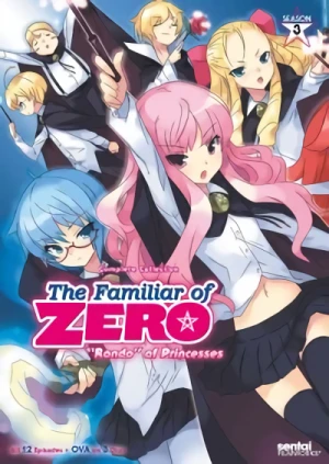 The Familiar of Zero: Rondo of Princess (OwS)