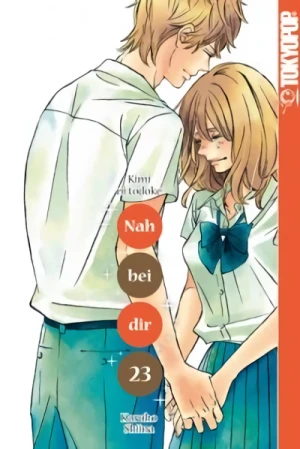 Nah bei dir: Kimi ni Todoke - Bd. 23