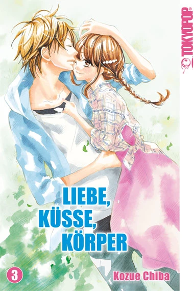 Liebe, Küsse, Körper - Bd. 03