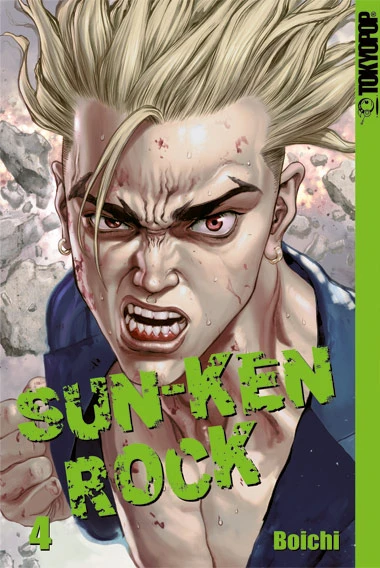 Sun-Ken Rock - Bd. 04