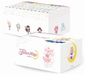 Pretty Guardian Sailor Moon - Collector’s Box: Bd.01-12